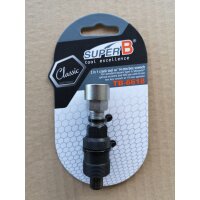Super B TB-6618 Kurbelabzieher Vierkant, ISIS und...