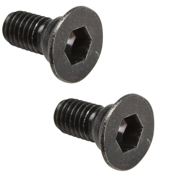 Shimano Schraube für SPD-Cleat, schwarz, VE 2 Stück