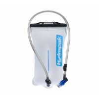 Shimano / Hydrapak Trinkblase 2L, transparent, NEU