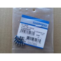 Shimano Pedalpins lang für PD-M828/PD-M8040/PD-M8140...