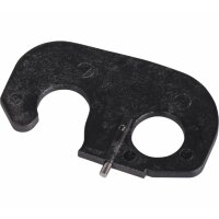 Shimano Sicherungsplatte Typ 1 für Hollowtechkurbeln