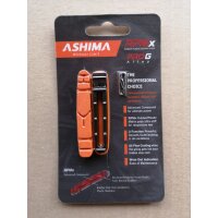 Ashima Bremsbelag ARS73Rx-P-PG für Alufelgen...