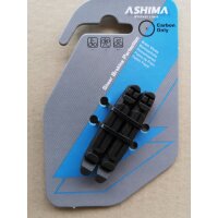 Ashima Bremsbelag ARS72R-P-PCAC für Carbonfelgen...