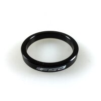 FSA Spacer Aluminium 1 1/8", schwarz, Höhe 5 mm