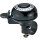 Cateye PB-200 Comet Bell Klingel Fahrradklingel schwarz, NEU