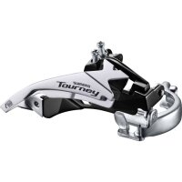 Shimano FD-TY500 Tourney Umwerfer top swing, dual pull,...