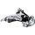 Shimano FD-TY500 Tourney Umwerfer top swing, dual pull, 3*6/7-fach, 66-69°